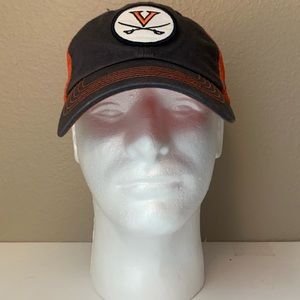 Unisex adjustable 47 Brand Virginia Tech hat. Excellent condition!